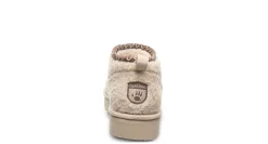 WOMENS SNUGGLE DAPHNE DECO FUR BOOT><noscript><img width=