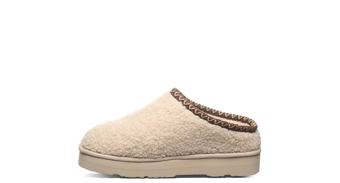 WOMENS SNUGGLE MARTIS SLIPPER>BEARPAW