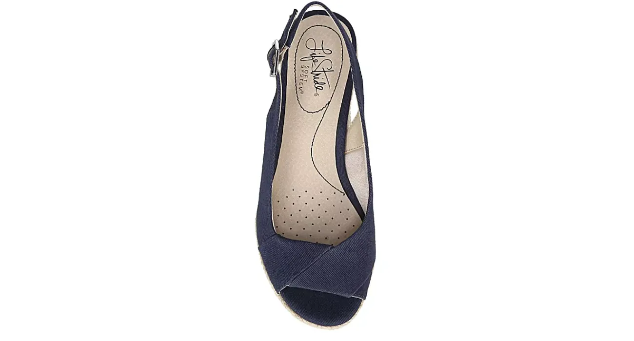 WOMENS SOCIALITE WEDGE SANDAL>LIFESTRIDE Sale