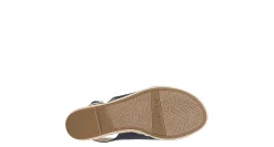 WOMENS SOCIALITE WEDGE SANDAL><noscript><img width=