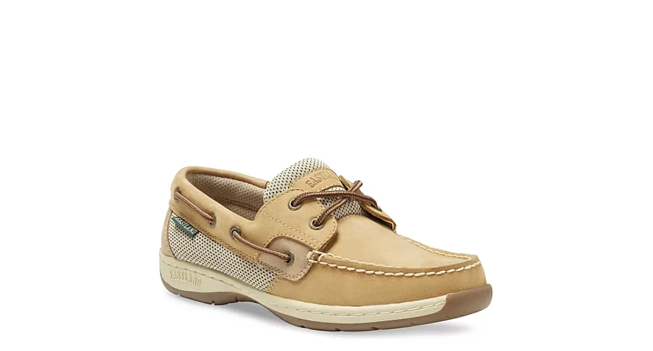 WOMENS SOLSTICE BOAT SHOE>EASTLAND Sale