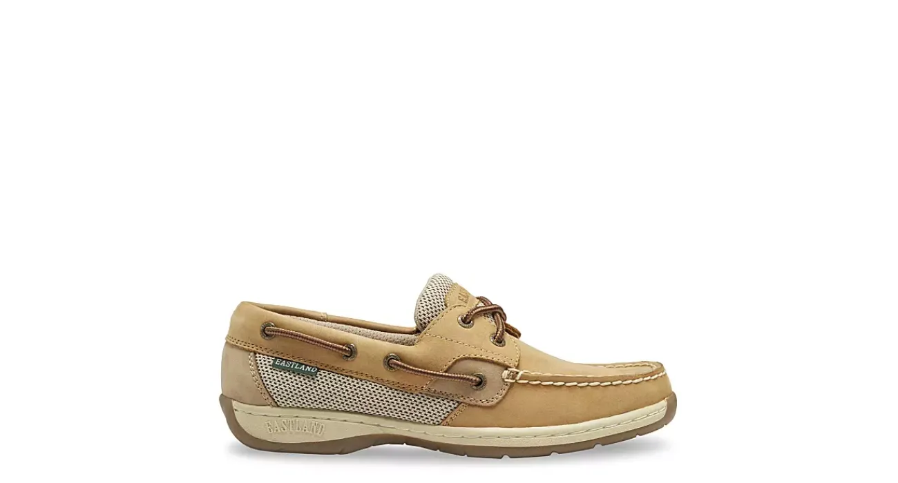 WOMENS SOLSTICE BOAT SHOE>EASTLAND Sale