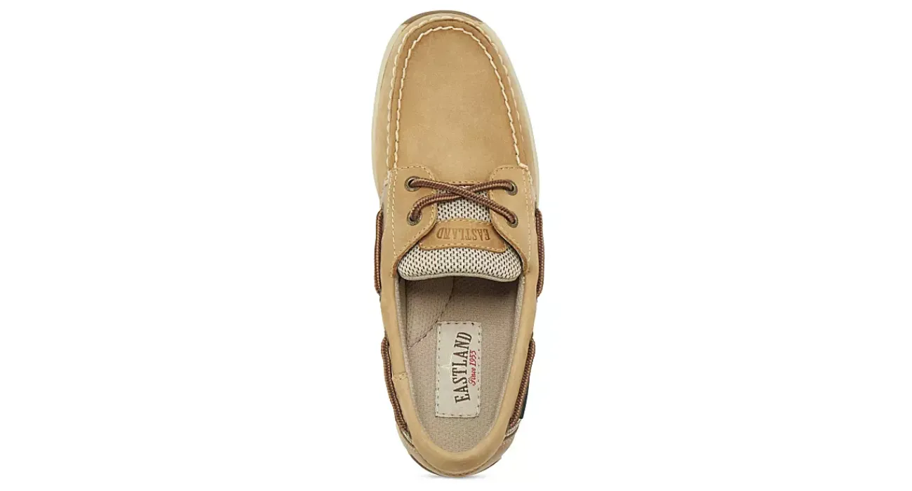 WOMENS SOLSTICE BOAT SHOE>EASTLAND Sale