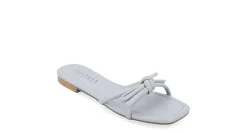 WOMENS SOMA FLAT SANDAL>JOURNEE COLLECTION Hot