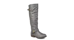 WOMENS SPOKANE EXTRA WIDE CALF TALL BOOT>JOURNEE COLLECTION Best