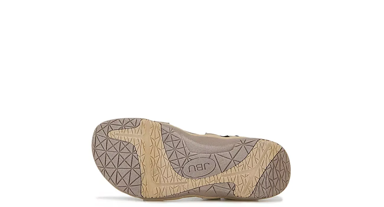 WOMENS STEPHIE VEGAN TREKKING SANDAL>JBU Hot