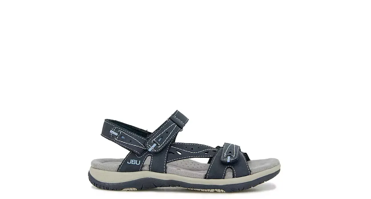 WOMENS STEPHIE VEGAN TREKKING SANDAL>JBU Best