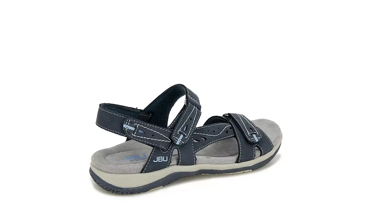 WOMENS STEPHIE VEGAN TREKKING SANDAL>JBU Best
