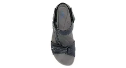 WOMENS STEPHIE VEGAN TREKKING SANDAL><noscript><img width=