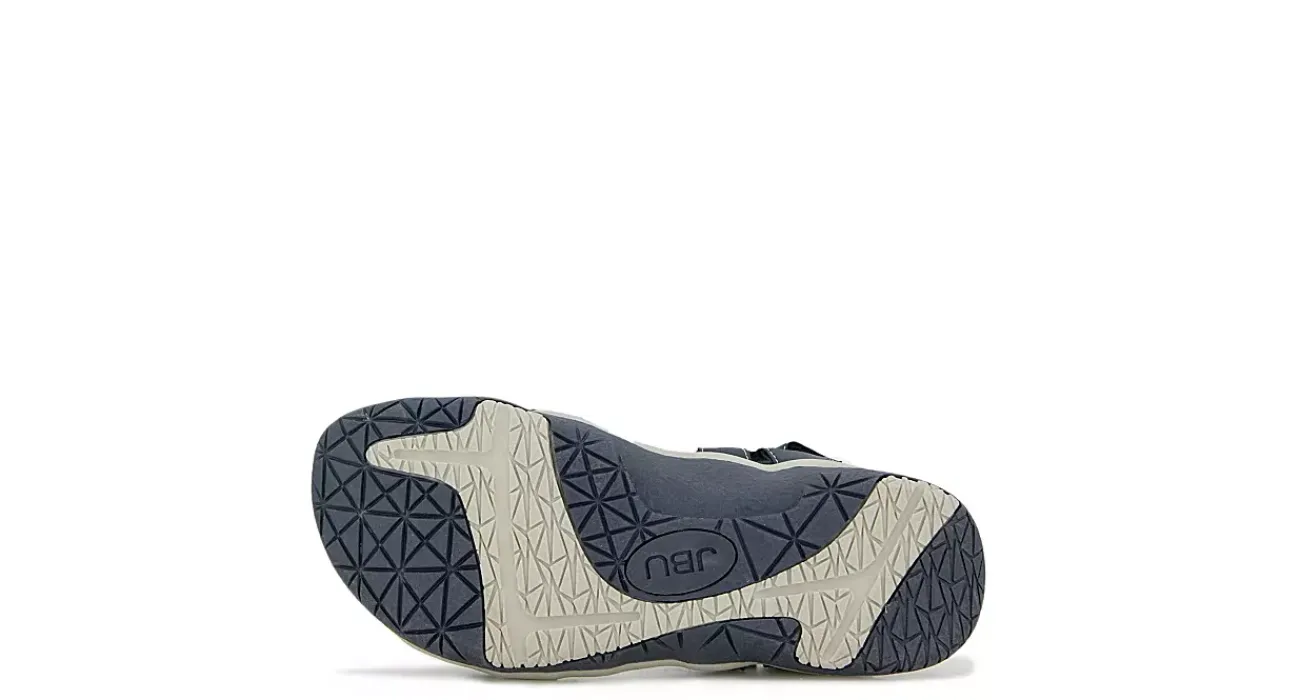 WOMENS STEPHIE VEGAN TREKKING SANDAL>JBU Best