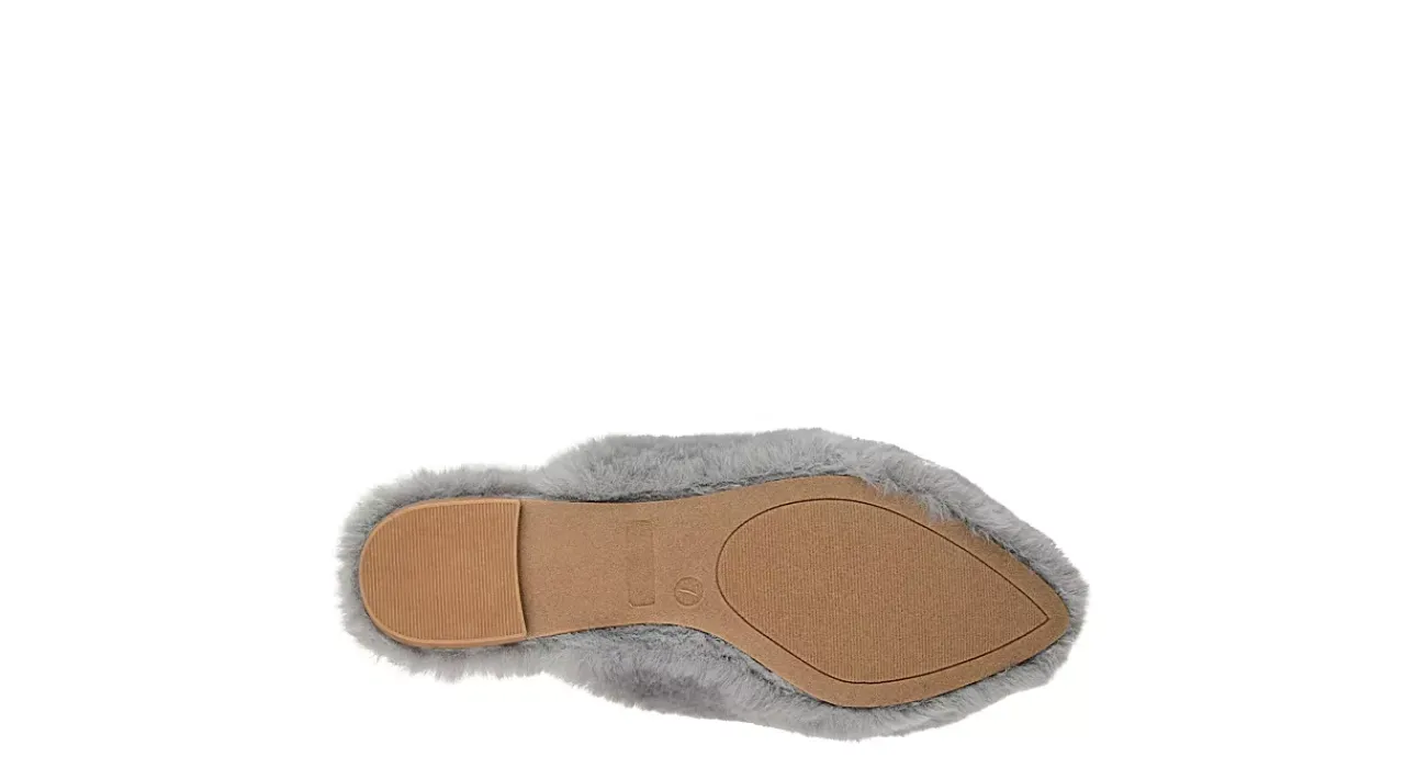 WOMENS SUNDOWN SLIPPER>JOURNEE COLLECTION Best