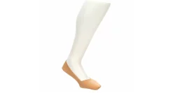 WOMENS SUPER NO SHOW LINER SOCKS 3 PAIRS>LADEDA Hot