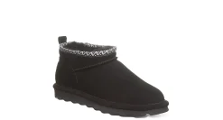 WOMENS SUPER SHORTY DECO FUR BOOT>BEARPAW
