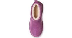 WOMENS SUPER SHORTY FUR BOOT><noscript><img width=