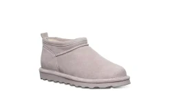 WOMENS SUPER SHORTY WATER RESISTANT FUR BOOT>BEARPAW Outlet