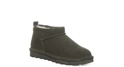 WOMENS SUPER SHORTY WATER RESISTANT FUR BOOT>BEARPAW Online