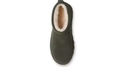 WOMENS SUPER SHORTY WATER RESISTANT FUR BOOT><noscript><img width=