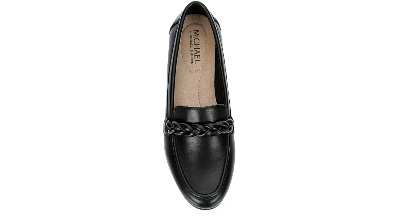 WOMENS SUZIE LOAFER>MICHAEL BY MICHAEL SHANNON Best