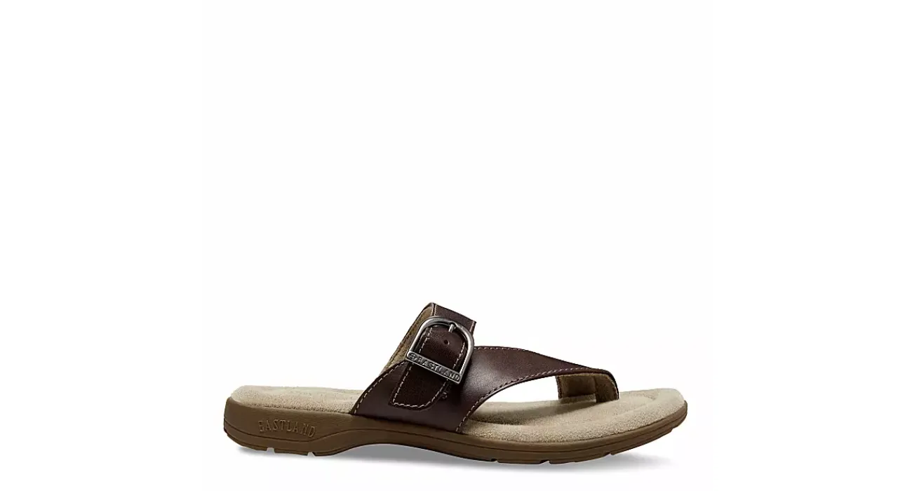 WOMENS TAHITI II FLIP FLOP SANDAL COMFORT>EASTLAND