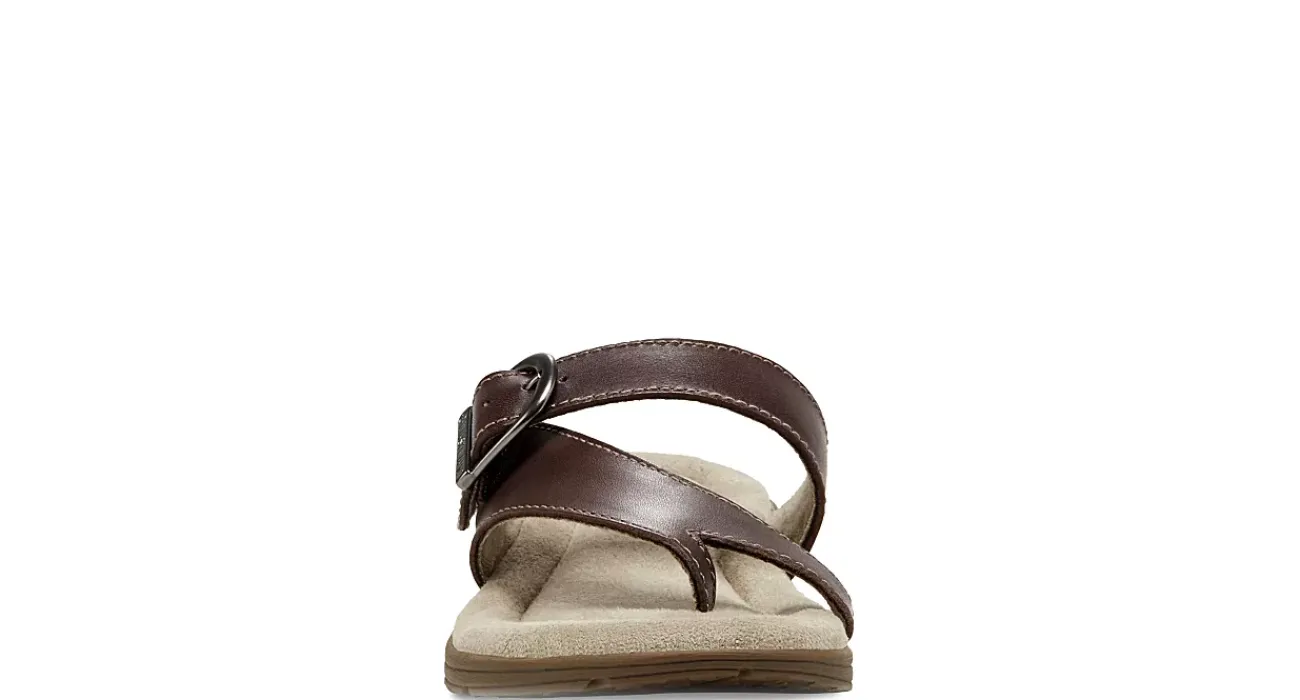WOMENS TAHITI II FLIP FLOP SANDAL COMFORT>EASTLAND