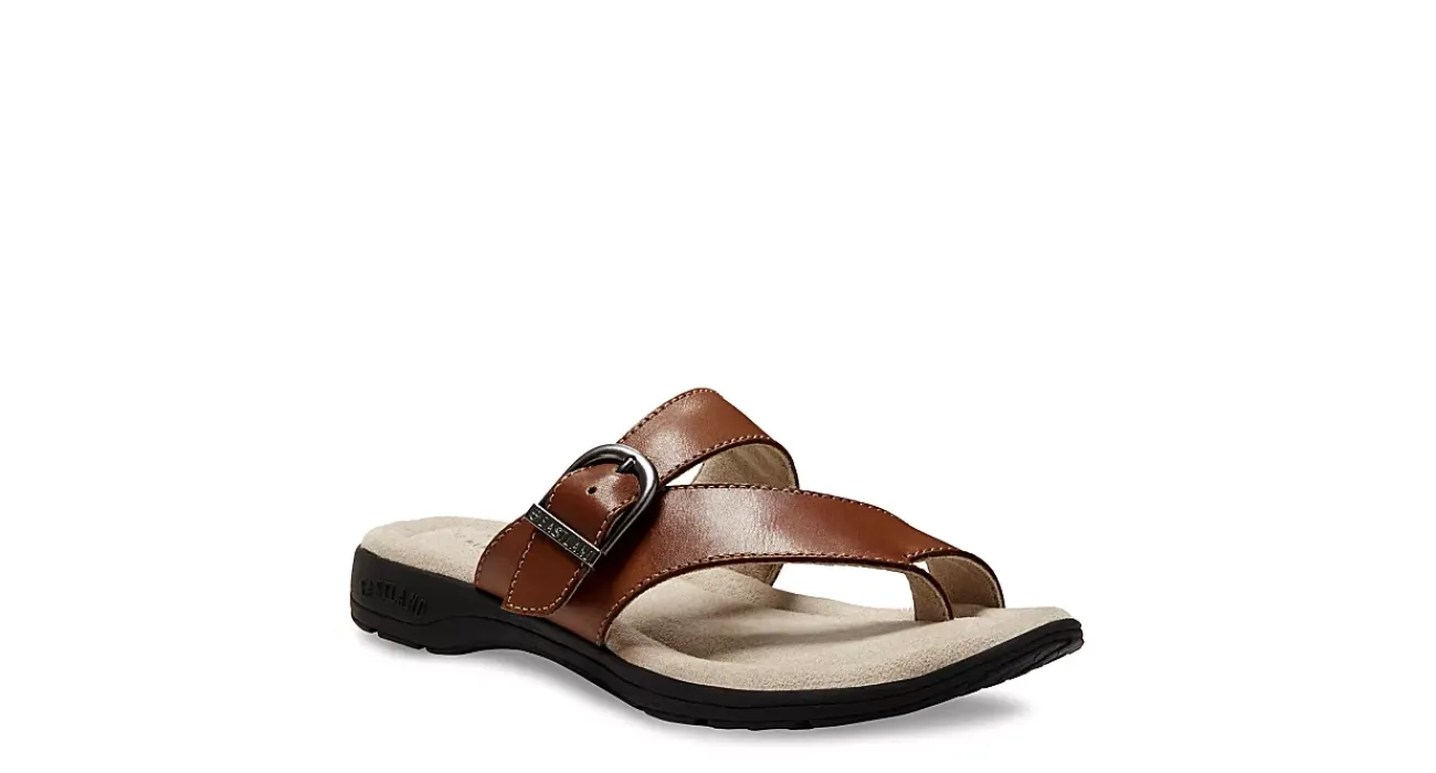 WOMENS TAHITI II FLIP FLOP SANDAL COMFORT>EASTLAND Sale