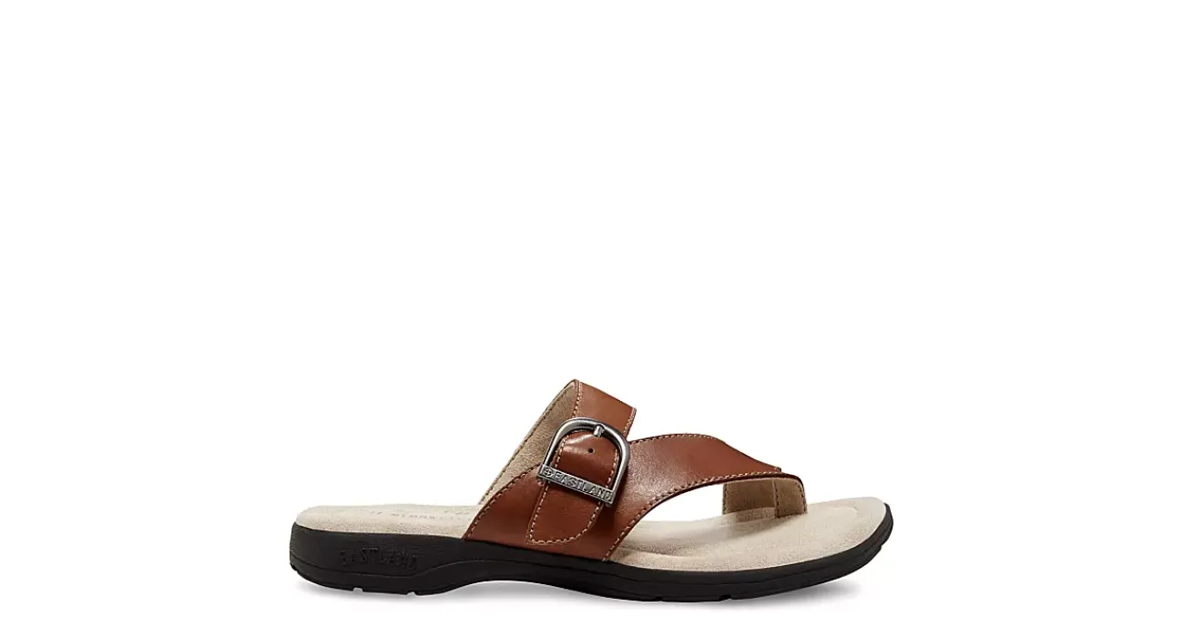 WOMENS TAHITI II FLIP FLOP SANDAL COMFORT>EASTLAND Sale