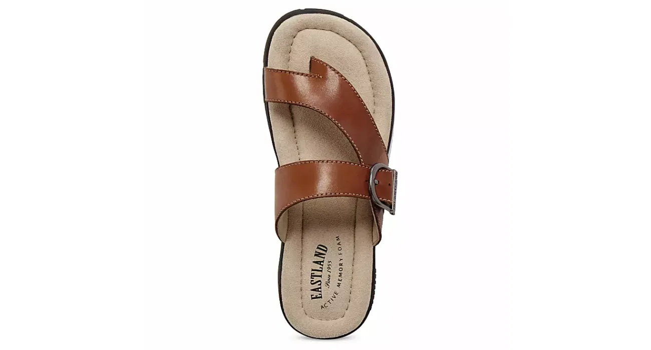 WOMENS TAHITI II FLIP FLOP SANDAL COMFORT>EASTLAND Sale