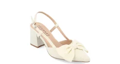 WOMENS TAILYNN PUMP>JOURNEE COLLECTION New