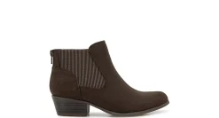 WOMENS TEAGAN BOOTIE>UNIONBAY