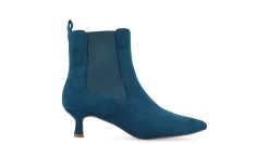 WOMENS TENLEE PULL ON DRESS BOOT>JOURNEE COLLECTION Clearance