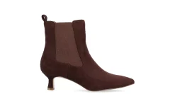 WOMENS TENLEE PULL ON DRESS BOOT>JOURNEE COLLECTION Outlet