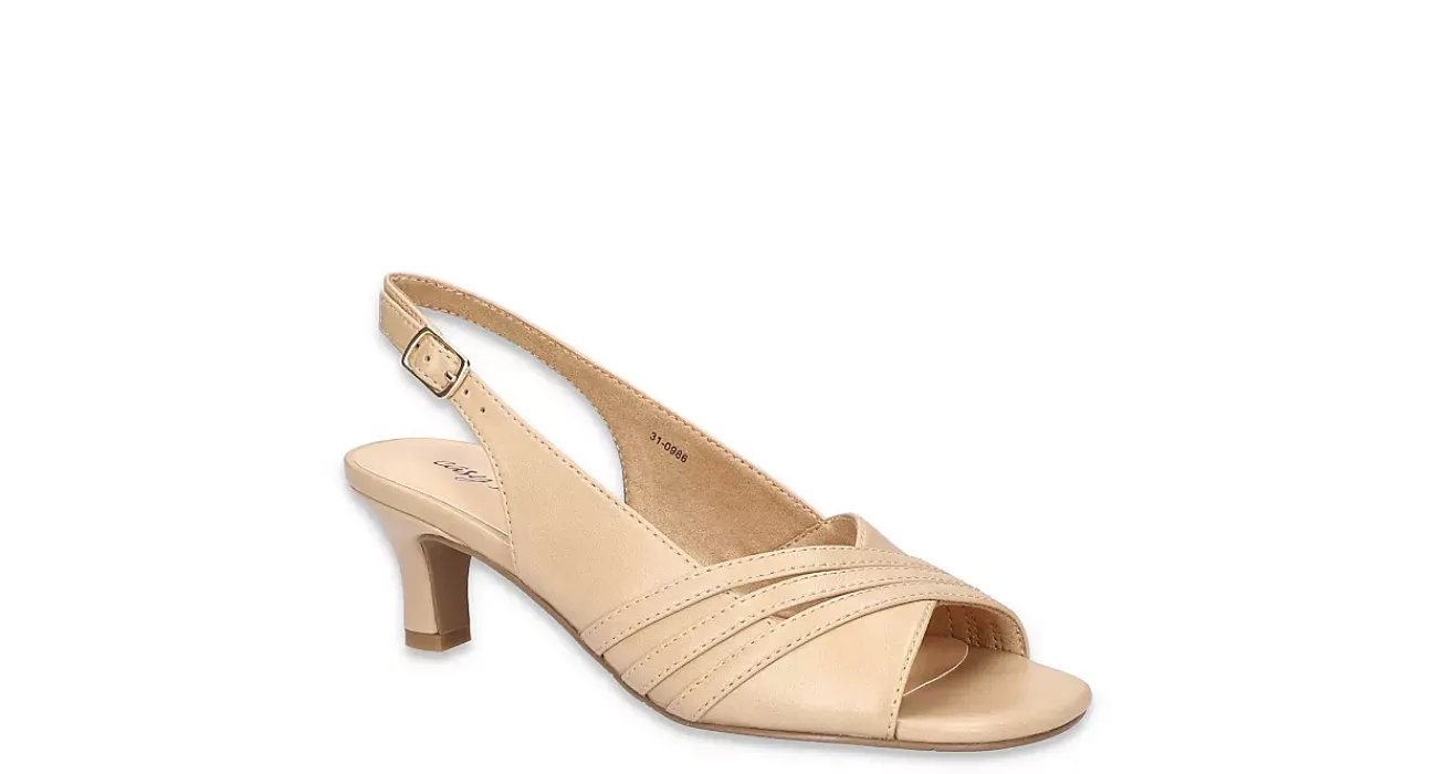 WOMENS TETON PUMP>EASY STREET Clearance