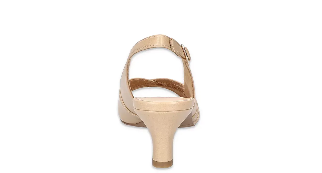 WOMENS TETON PUMP>EASY STREET Clearance