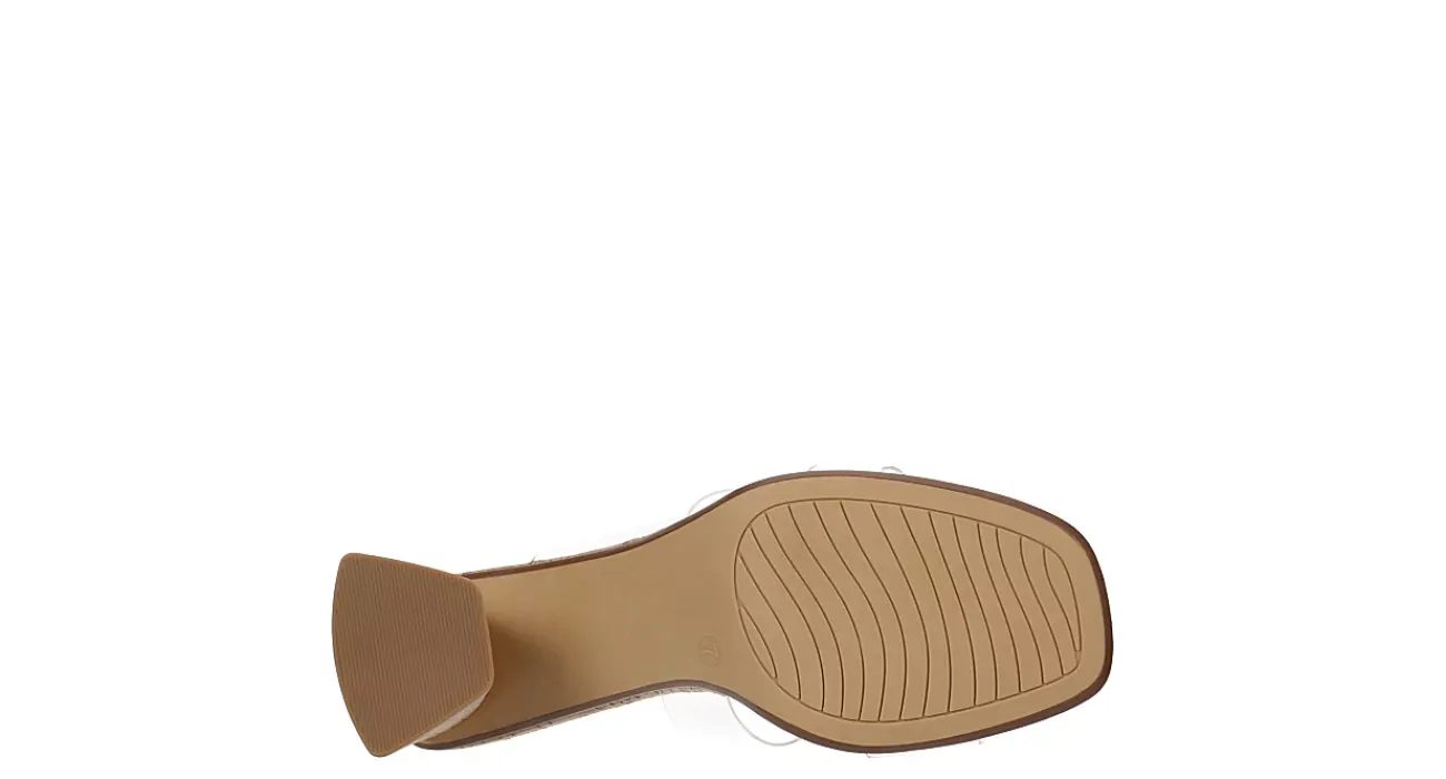 WOMENS TEVIN SANDAL>MICHAEL BY MICHAEL SHANNON Discount