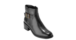 WOMENS THAYER BUCKLE ANKLE BOOT>COLE HAAN New