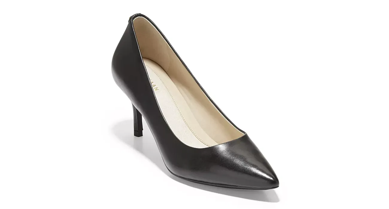 WOMENS THE GO-TO PARK PUMP>COLE HAAN