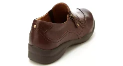 WOMENS THEA CLOG MULE BOOTIE ROUND><noscript><img width=