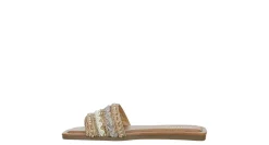 WOMENS THREAD SLIDE SANDAL><noscript><img width=
