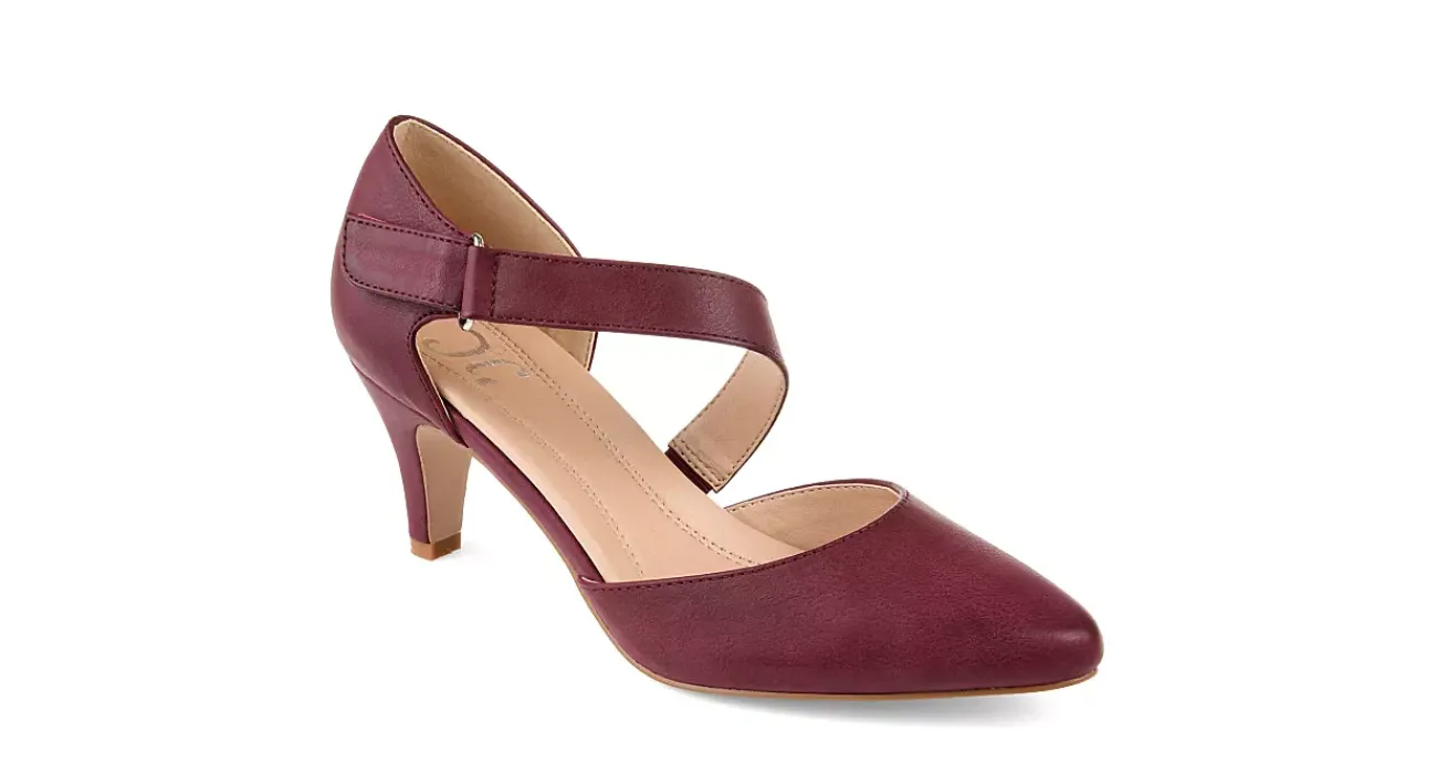 WOMENS TILLIS PUMP>JOURNEE COLLECTION Clearance
