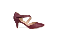 WOMENS TILLIS PUMP>JOURNEE COLLECTION Clearance