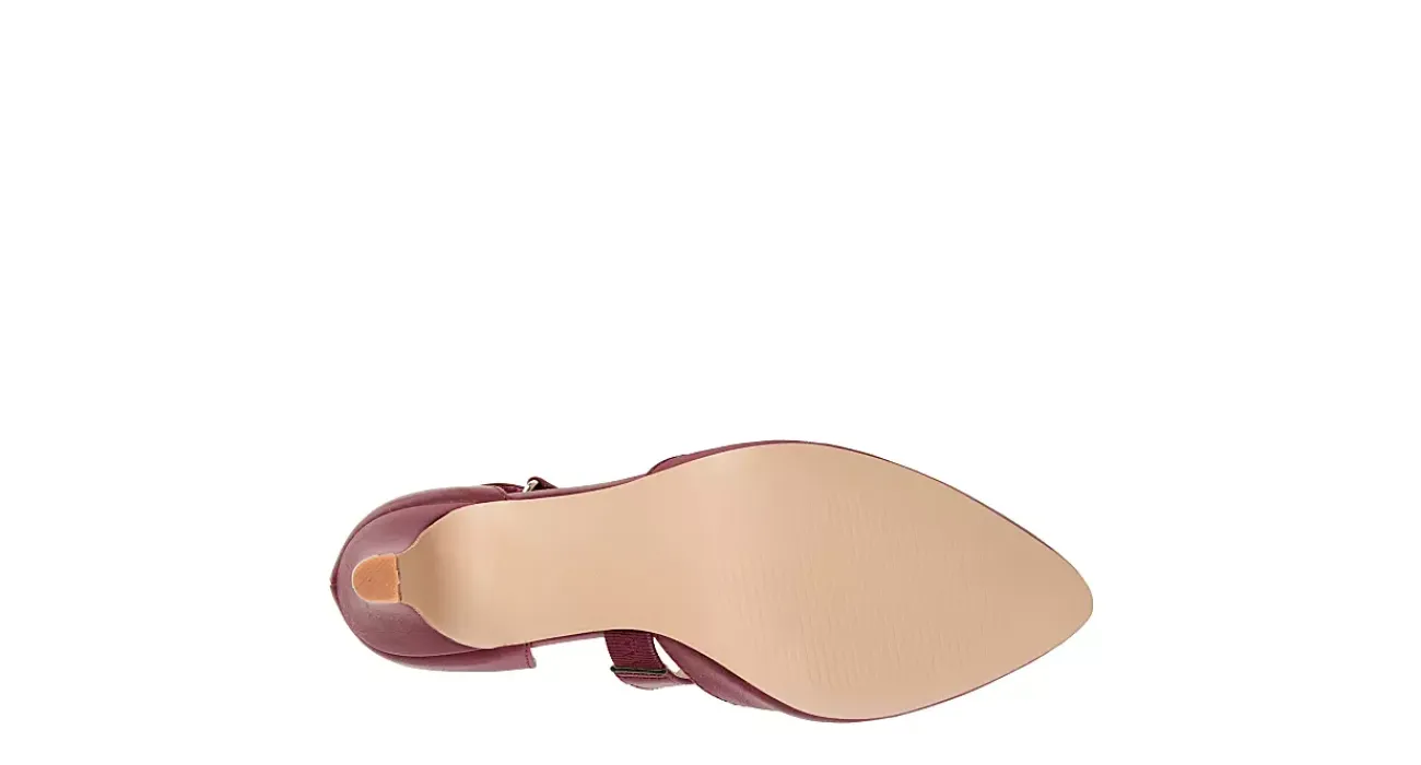 WOMENS TILLIS PUMP>JOURNEE COLLECTION Clearance