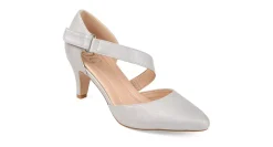 WOMENS TILLIS PUMP>JOURNEE COLLECTION