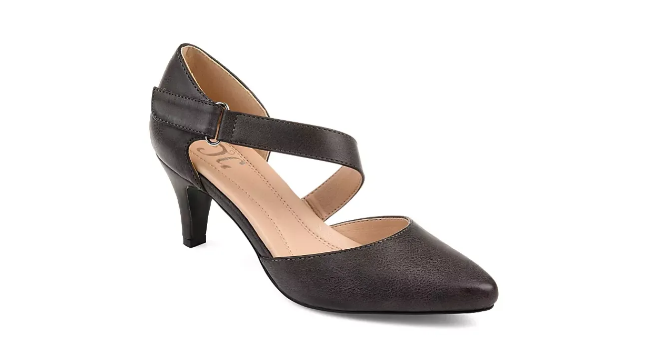 WOMENS TILLIS PUMP>JOURNEE COLLECTION New