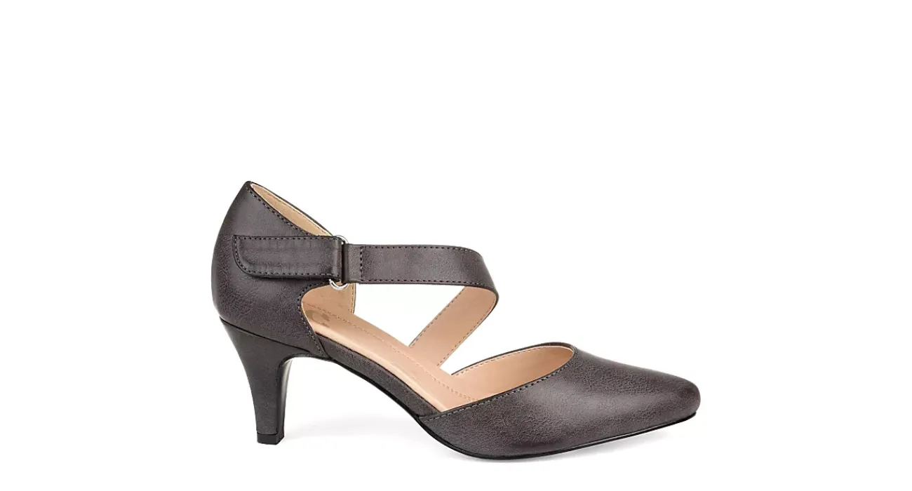 WOMENS TILLIS PUMP>JOURNEE COLLECTION New