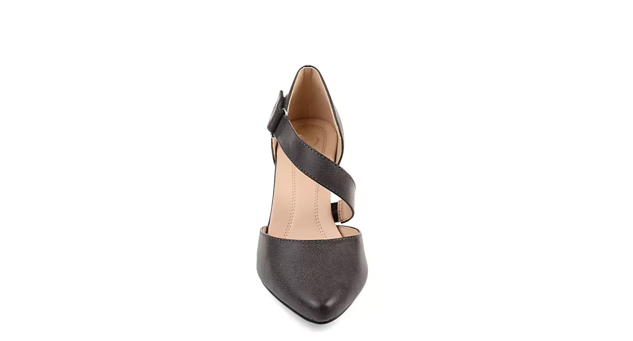 WOMENS TILLIS PUMP>JOURNEE COLLECTION New