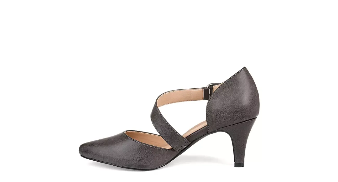 WOMENS TILLIS PUMP>JOURNEE COLLECTION New