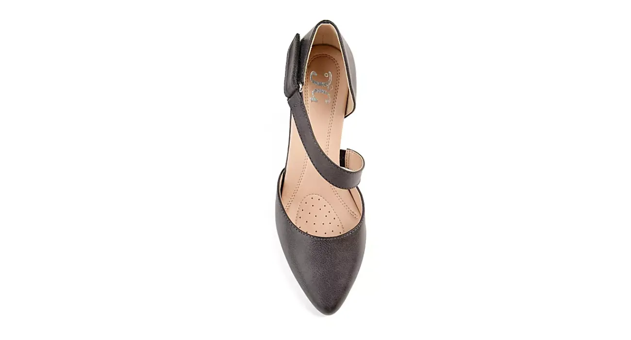 WOMENS TILLIS PUMP>JOURNEE COLLECTION New