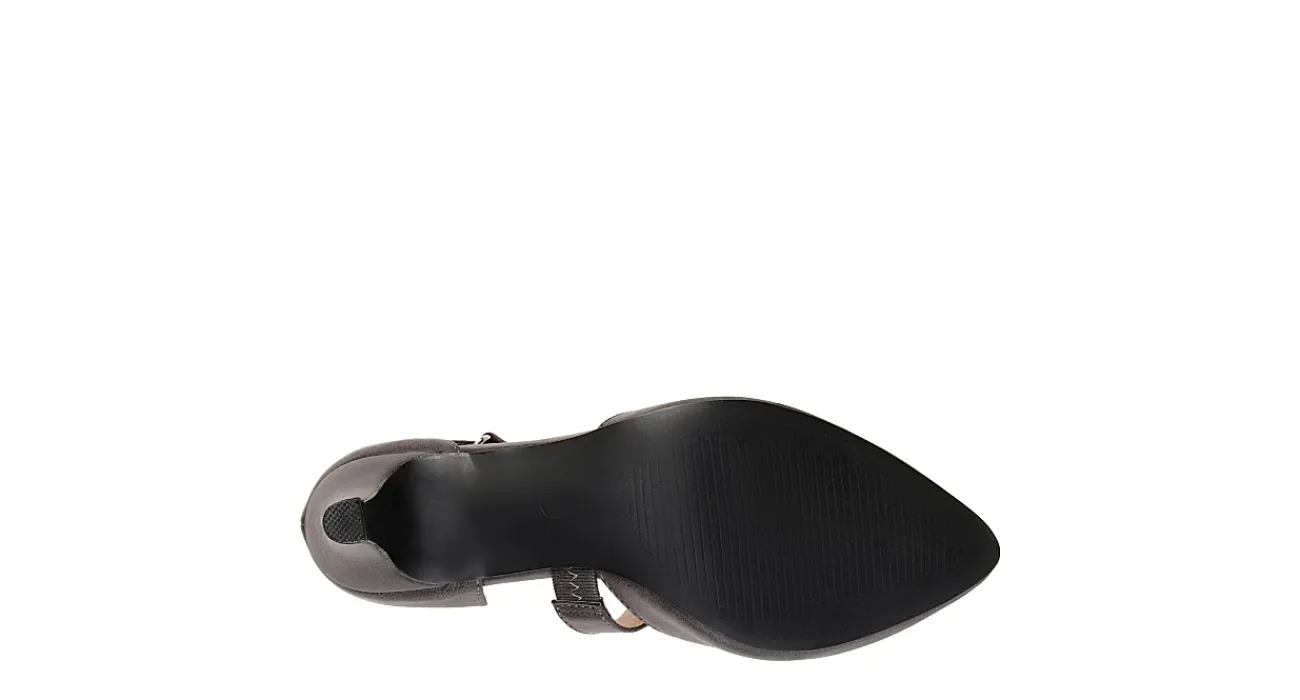 WOMENS TILLIS PUMP>JOURNEE COLLECTION New