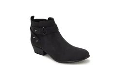 WOMENS TILLY ANKLE BOOT>UNIONBAY Online