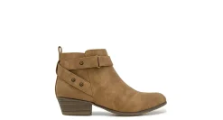 WOMENS TILLY ANKLE BOOT>UNIONBAY Best
